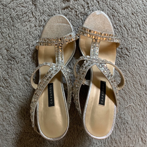 Gemstone Heels - Picture 2 of 4